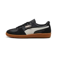 Sneakersy damskie - Sneakersy PUMA PALERMO LTH 39646403 – Czarny - miniaturka - grafika 1