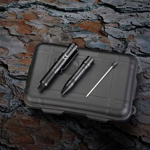 Fenix - Długopis taktyczny EDC - Czarny - T6 black - Latarki - miniaturka - grafika 10