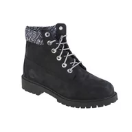 Buty dla dziewczynek - Trapery chłopięce, Timberland 6 In Premium Boot - miniaturka - grafika 1