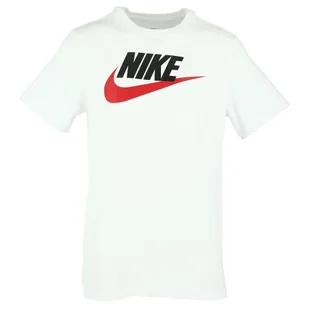 Koszulka sportowa męska Nike Icon Futura - Koszulki sportowe męskie - miniaturka - grafika 1