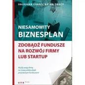 Biznes - OnePress Niesamowity biznesplan - Brian Tracy, Vaughan Evans - miniaturka - grafika 1