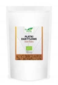Płatki daktylowe - Bakalie - miniaturka - grafika 1