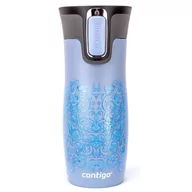 Kubki termiczne - Contigo Kubek termiczny West Loop 2.0 470ml- limitowana edycja Glamour Blue 2104578-GLAMOUR - miniaturka - grafika 1