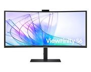 Monitory - Samsung ViewFinity S34C652VAU  - miniaturka - grafika 1