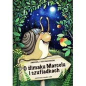 Literatura popularno naukowa dla młodzieży - O ślimaku Marcelu i szufladkach - miniaturka - grafika 1