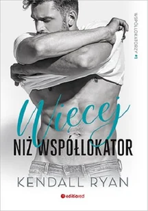 Editio Wiecej niz wspollokator. Wspollokatorzy #1 LIT-46807 - Romanse - miniaturka - grafika 2