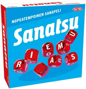 Tactic Sanatsu - game - Gry planszowe - miniaturka - grafika 1