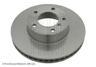 Tarcze hamulcowe - Tarcza hamulcowa Blue Print ADU174396 - miniaturka - grafika 1