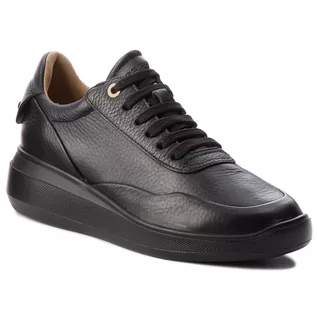 Baleriny - Sneakersy GEOX - D Rubidia A D84APA 00046 C9999 Black - grafika 1