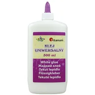 Artykuły biurowe - Hasta Klej w płynie 500ml 370575 But - miniaturka - grafika 1
