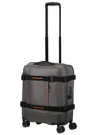 Walizki - Walizka podróżna American Tourister Urban Truck Cabin Spinner S 41,5 l dark grey WYSYŁKA W 24H 30 DNI NA ZWROT - miniaturka - grafika 1