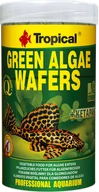 Pokarm dla ryb - Tropical Green Algae Wafers 250ml/113g 66424 - miniaturka - grafika 1