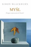 Filozofia i socjologia - Myśl. Zaproszenie do Filozofii - miniaturka - grafika 1
