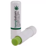 Pozostałe kosmetyki - MEDICPROGRESS MEDICPROGRESS Cannabis Care balsam konopny do ust with D-Panthenol Beta-Carotene) 4,8 ml - miniaturka - grafika 1