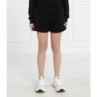 Spodnie i spodenki dla dziewczynek - GUESS ACTIVE Szorty | Regular Fit - miniaturka - grafika 1