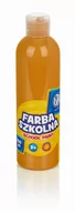 Przybory szkolne - Astra Farba szkolna jasnobrązowa 250ml - miniaturka - grafika 1