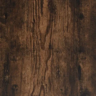 Szafka, przydymiony dąb, 91x29,5x75 cm, materiał drewnopochodny Lumarko! - Szafki do salonu - miniaturka - grafika 11