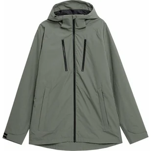 Kurtka męska 4FSS23TTJAM081 4F - Kurtki i kamizelki sportowe męskie - miniaturka - grafika 1