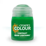 Akcesoria do gier planszowych - Games Workshop Contrast: Warp Lightning (18ml) (29-40) 99189960031 - miniaturka - grafika 1