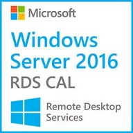 Oprogramowanie serwerowe - Windows Server 2016 RDS 35 User CALs - miniaturka - grafika 1