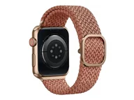 Akcesoria do smartwatchy - Uniq Pasek Aspen do Apple Watch grapefruit pink UNIQ-44MM-ASPPNK - miniaturka - grafika 1