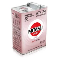 Oleje przekładniowe - MITASU ATF Z-1 SYNTHETIC BLENDED - MJ-327 - 4L - miniaturka - grafika 1