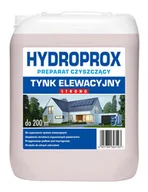 Oczka wodne - HYDROPROX CZYSZCZENIE TYNK ELEWACYJNY 5L - miniaturka - grafika 1