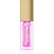 Błyszczyki do ust - Delia Cosmetics Glow Elixir Lip Oil Be Glamour Olejek do ust 01 Sweet 5ml - miniaturka - grafika 1