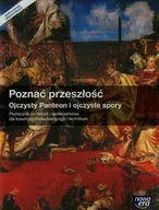 Podręczniki dla liceum - Nowa Era Poznać przeszłość Ojczysty Panteon i ojczyste spory Podręcznik. Klasa 1-3 Szkoły ponadgimnazjalne Historia - Tomasz Maćkowski - miniaturka - grafika 1