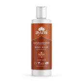 Kosmetyki do kąpieli - AYUMI AYUMI Sandalwood Ylang Ylang Body Wash 250ml - miniaturka - grafika 1