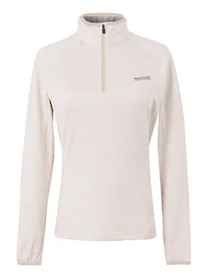 Regatta Bluza polarowa "Yonder II" w kolorze kremowym - Bluzy damskie - miniaturka - grafika 1