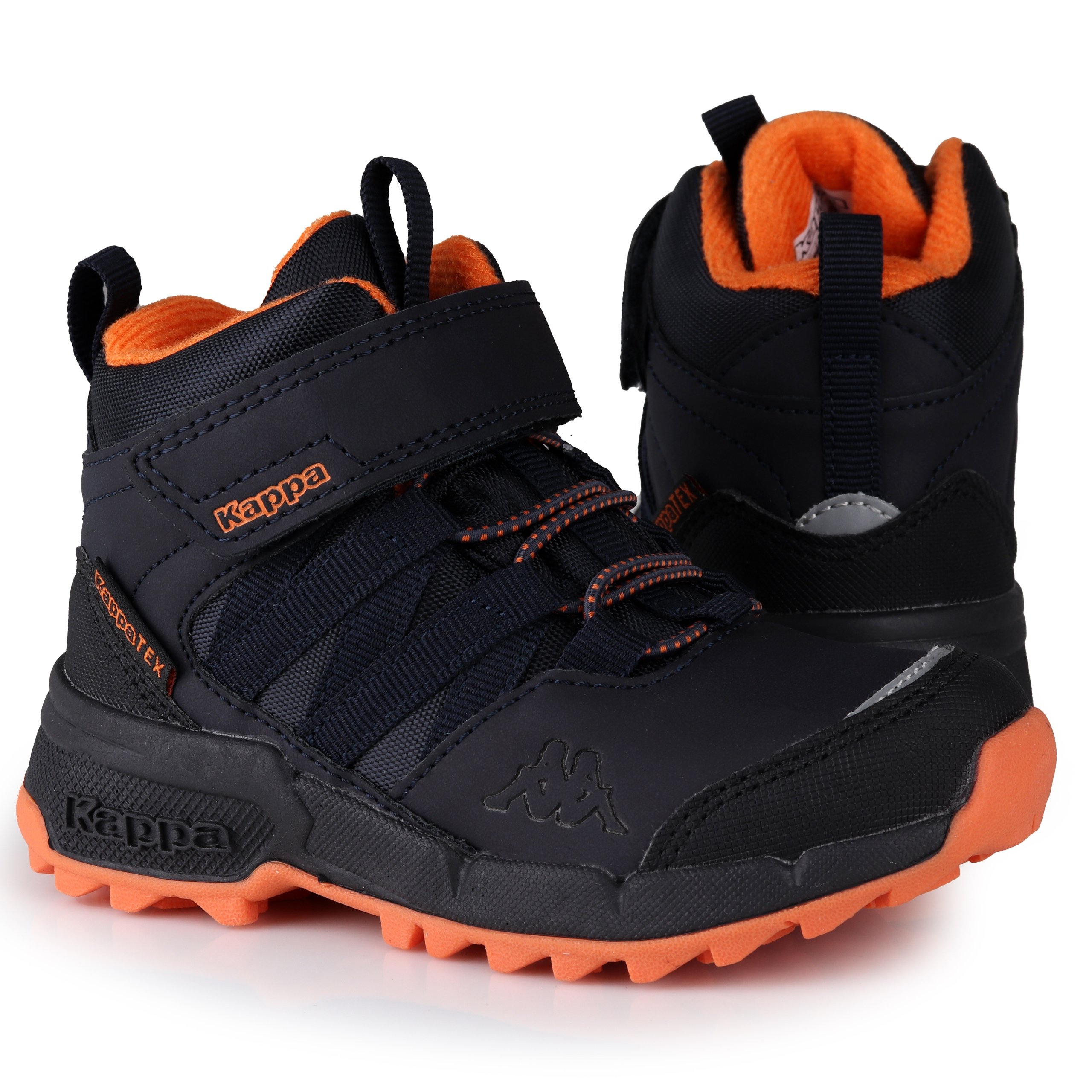 Buty trekkingowe męskie, zimowe Kappa Thabo Tex K 260897K6744