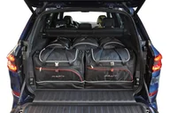 Akcesoria do bagażników dachowych - BMW X5 PHEV 2018+ TORBY DO BAGAŻNIKA 5 SZT - miniaturka - grafika 1