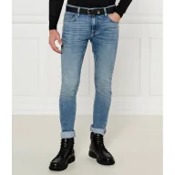 Spodnie męskie - GUESS Jeansy CHRIS Super Skinny fit - miniaturka - grafika 1