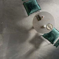 Płytki ceramiczne - ABK Poetry Stone Piase Mud - płytka ceramiczna/gres 120x280 cm rett. 6 mm naturale - miniaturka - grafika 1