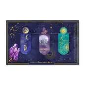 Zakładki do książek - Zakładki magnetyczne - Północ - Moses - miniaturka - grafika 1