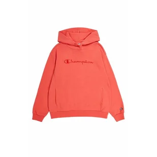 Bluza damska Tonal Logo Relaxed Fit Lightweight Hoodie Champion - Bluzy damskie - miniaturka - grafika 1