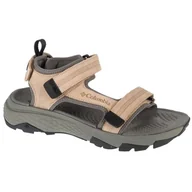 Sandały męskie - Sandały Columbia Peakfreak Rush Sandal Lea 2121251212 beżowy - miniaturka - grafika 1