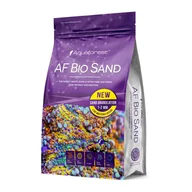 Podłoże do akwarium - Aquaforest Bio Sand 7,5 kg Piasek Do Akwarium Morskiego 1-2 mm - miniaturka - grafika 1