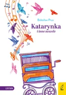 Podręczniki dla szkół podstawowych - Katarynka i inne nowele - miniaturka - grafika 1