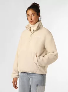 Tommy Jeans - Kurtka damska, beżowy - Kurtki damskie - miniaturka - grafika 1