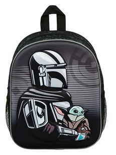 Star Wars Plecak "Star Wars" w kolorze czarnym - 33 x 27 x 10 cm - Plecaki - miniaturka - grafika 1