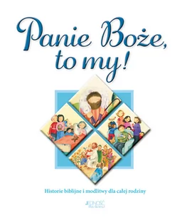 Panie Boże, to my! - Religia i religioznawstwo - miniaturka - grafika 3