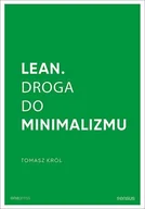 E-booki - biznes i ekonomia - Lean. Droga do minimalizmu - miniaturka - grafika 1
