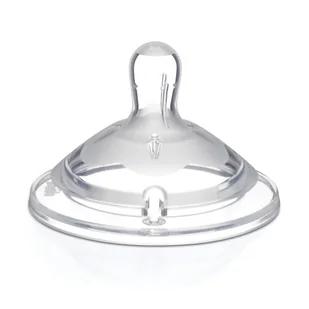 Chicco Smoczek do kaszki NaturalFeeling 6m+ - Smoczki do butelek - miniaturka - grafika 5