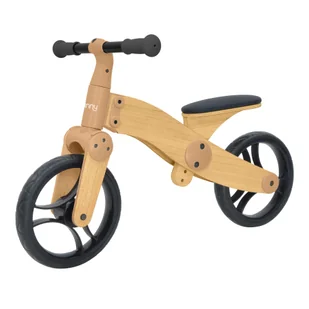 Rowerek biegowy dla dzieci Sunny Balance Bike 1000 drewno 2 kola od 2 do 5 lat - Rowerki biegowe - miniaturka - grafika 1