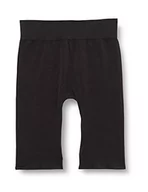 Spodenki damskie - VERO MODA Damskie szorty Vmjackie Seamless Noos, czarny, XS-S - miniaturka - grafika 1