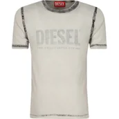 Koszulki dla chłopców - Diesel T-shirt TDIEGORE6 | Regular Fit - miniaturka - grafika 1