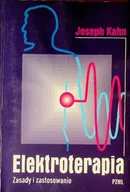 Książki medyczne - Elektroterapia Zasady i zastosowanie - miniaturka - grafika 1