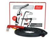 Akcesoria spawalnicze - Uchwyt plazmowy ręczny A-101/LT-101 / 6 metrów / złącze Euro / Ideal - T3576114 - miniaturka - grafika 1